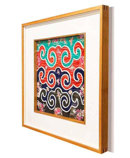 伽罗 JALO 苗绣系列挂画合集 商品图2