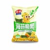 【9.9元任选4件】休闲零食 亲亲虾条/海苔脆果/虾片/洋葱圈 多口味可选   40g/袋 商品缩略图1