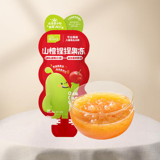 英氏忆小口山楂捏捏果冻 商品图0