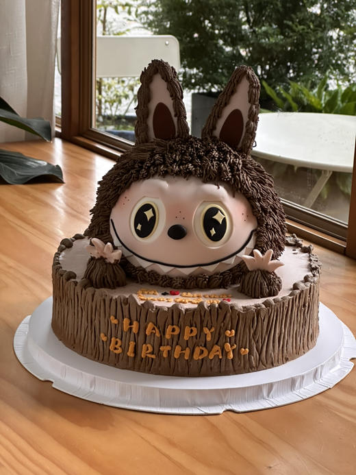 10+6双层labubu蛋糕 商品图7