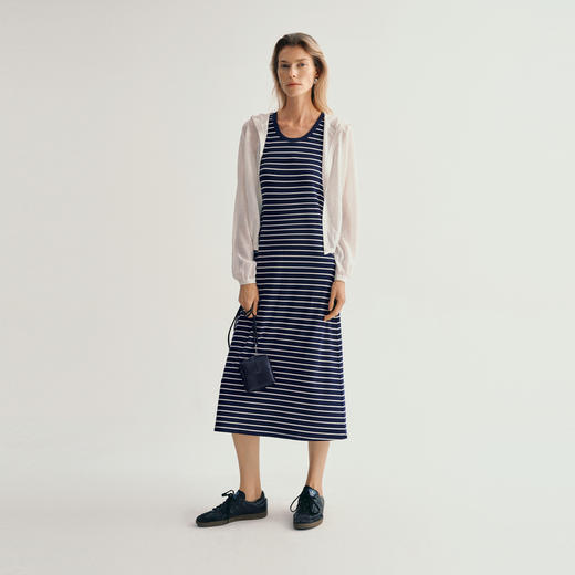 【商场同款】麦檬夏针织连衣裙5F6192971 商品图1