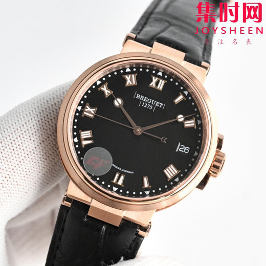 CF宝玑航海MARINE 航海系列5517 男士腕表 表径40mm 商品图8