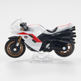 多美卡 旗舰版仿真车 TPU 新・假面骑士 旋风号(2号)