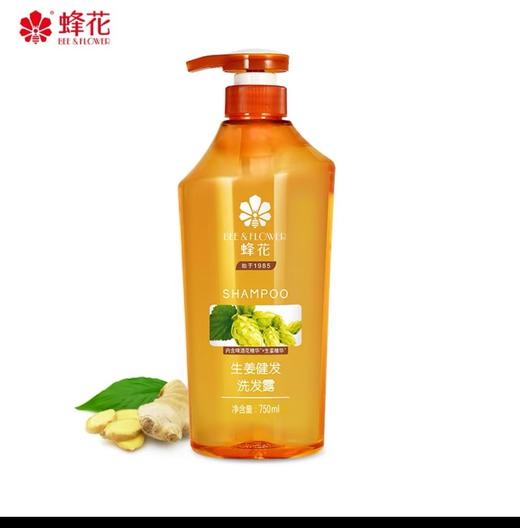 蜂花生姜健发洗发露 商品图2