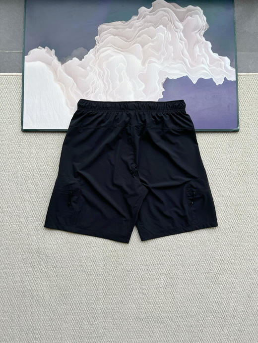 点此购买 始祖鸟VEILANCE ARGAND SHORT男女款透气休闲短裤 jj 322731 商品图7