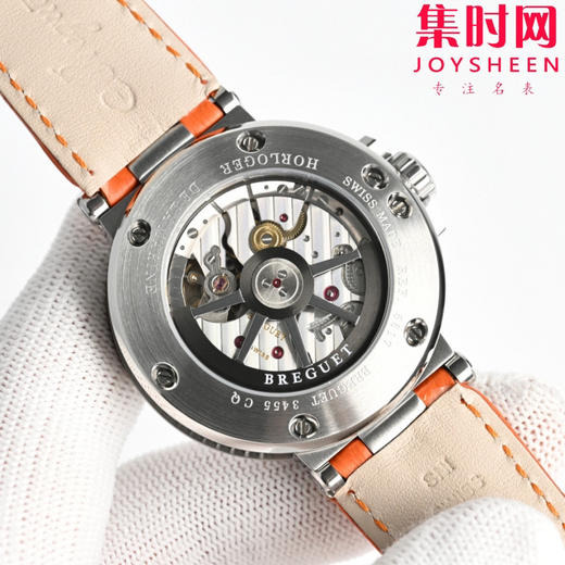 CF宝玑航海MARINE 航海系列5517 男士腕表 表径40mm 商品图6