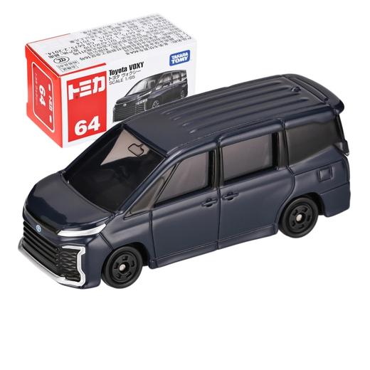 多美卡 仿真车 #64-8 丰田 VOXY 商品图0