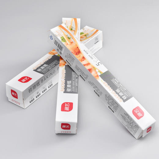 【防油/防水/防粘/防焦，让您的生活更省心~】食品级硅油纸5m10m50m 烧烤用蛋糕饼干烤盘油纸 烤箱吸油纸-QQ 商品图0