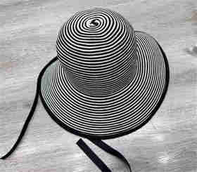 【门店同款】ENJOY夏季草帽 162898415