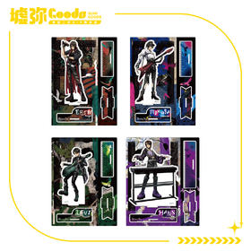 进击的巨人 The Final Season-摇滚世代·立牌