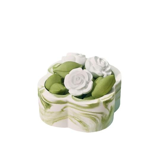 [小滋心选]【活动价 ¥65】「🎁送TA一份香气满溢的心意✨无火香薰礼盒，点亮每个节日的浪漫时光💐」女生生日礼物节日礼品 商品图2