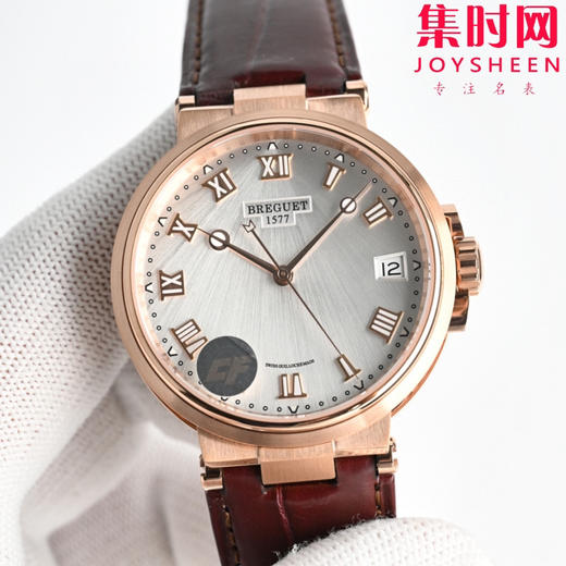 CF宝玑航海MARINE 航海系列5517 男士腕表 表径40mm 商品图8