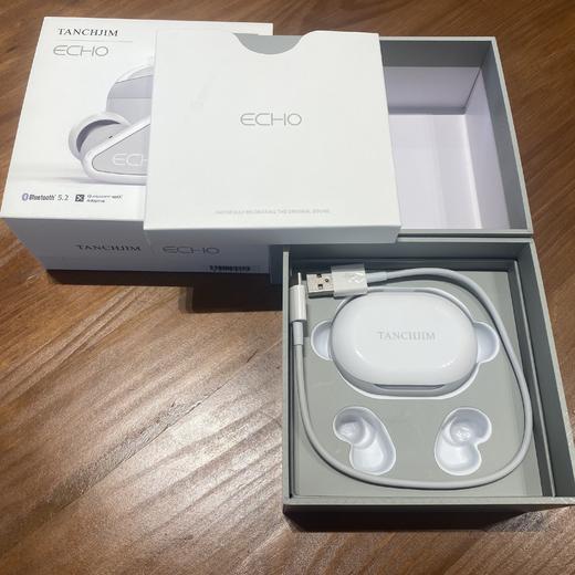 【降价拍卖】天使吉米ECHO真无线蓝牙耳机 商品图0