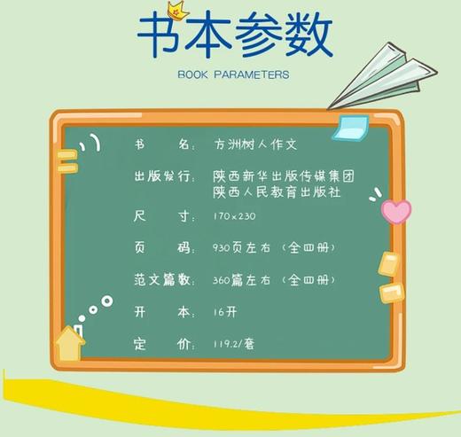 三篇范文搞定 商品图1