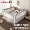 【冬日暖拥】曼龙mloong宝宝床围栏护栏婴儿防摔安睡床护栏 商品缩略图0