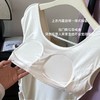 🔥【大V美背带Bra气质家居服】 自带bra，舒服又省事儿！颜值高到能外穿！ 商品缩略图5