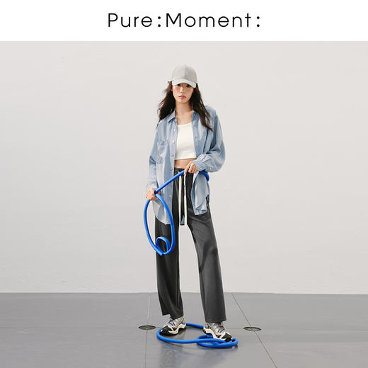 【商场同款】麦檬夏单服装4F5120771Q 商品图1