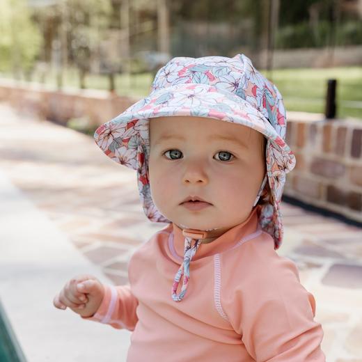 男女童沙滩速干swim遮阳防晒帽 Bedhead 国内发货 商品图10