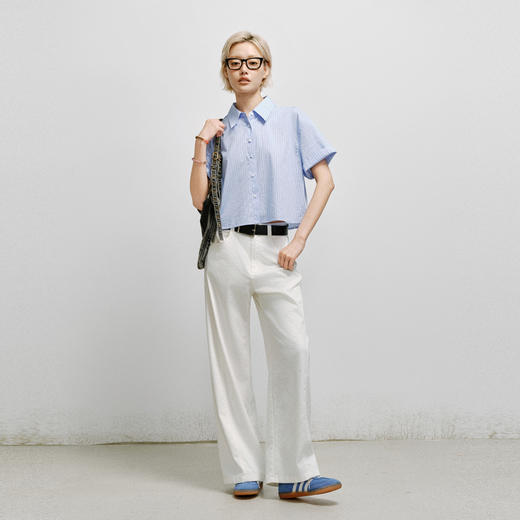 【商场同款】麦檬夏单服装4G4220731 商品图1