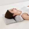 自然醒棉麻三角桥荞麦二合一组合枕芯护颈牵引枕草本多功能枕可拆洗XK 商品缩略图2