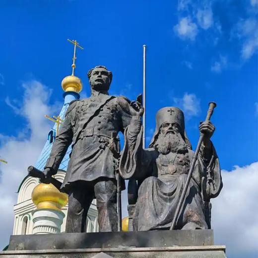 【无需签证，出国俄罗斯】黑河-俄罗斯布拉戈维申斯克 | 【2日游·黑河起止】 / 【3日游·五大连池起止】 商品图1