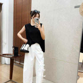 【预售7天】良木礼休闲香蕉裤（10976）