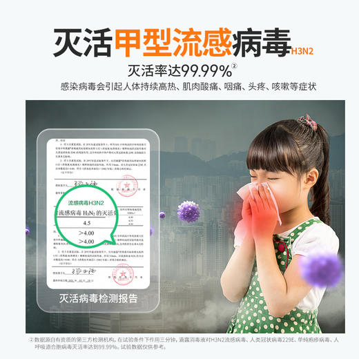 【滴露（Dettol）消毒液衣物消毒水1.2L】 商品图1