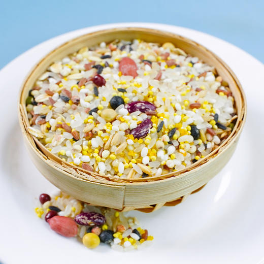 溢田有机八宝米400g 商品图4