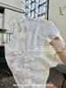 ✨二合一（安全裤+内裤）【布蕾法绣蜜臀10A平角内裤】凉感缎面拼接蕾丝提花绣面料 柔软顺滑舒适且奢华有质感 商品缩略图4