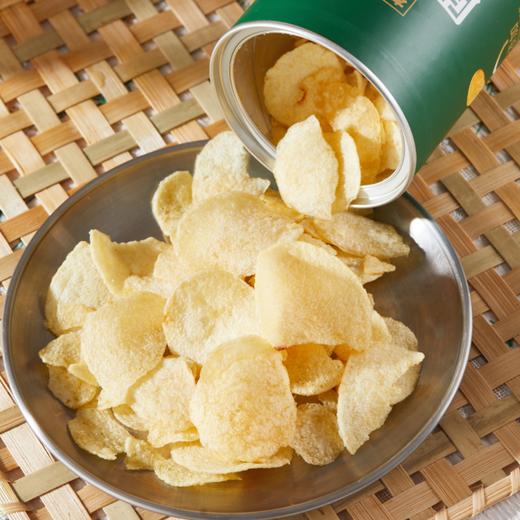 本高沙屋原切薯片|配料表只有3样，好吃无负担，口口酥脆 商品图1
