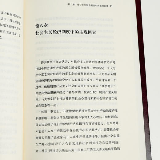 【俄】鲍里斯·布鲁兹库斯《苏维埃俄国的计划经济》 商品图6