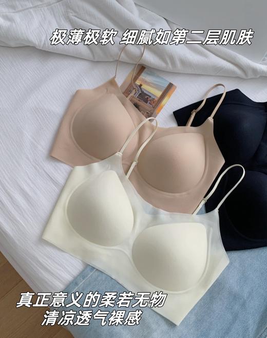 😘【超薄冰皮版粉底液内衣 】衣服再透也不尴尬 超薄❗❗隐形❗❗无痕❗❗透气防汗不闷热，夏日透薄穿搭终极解法~ 商品图6
