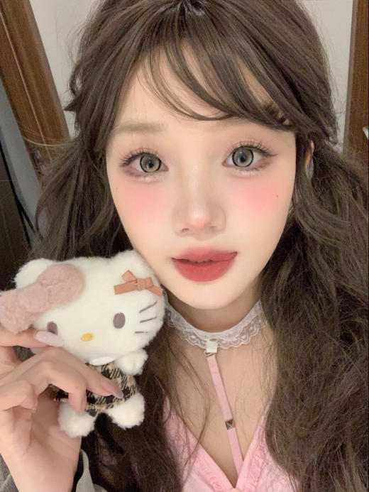 obalen 日抛六片装【大大椰果】14.5mm 商品图2