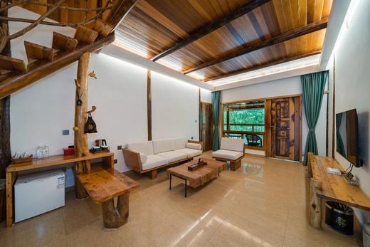 【大邑·330号院】可单房预定，23房山野民宿，团建优选，近鹤鸣山、雾山！wysj 商品图2