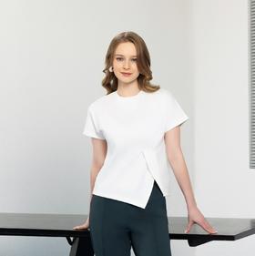 佐丹奴女装25年新款弹力保型T恤衫05325241