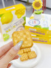 【叮咚熊｜海盐三柠夹心饼】 ❄ 三重真柠暴风解腻！ ✅三重柠檬汁夹心：精选NFC柠檬汁≥5%（香水柠檬≥3%+尤力克柠檬≥1%+塔西提柠檬≥1%），天然果酸，清爽不腻！ 商品缩略图5