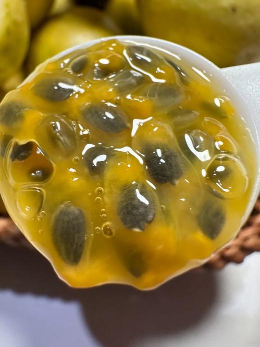 🔥19.9元底价开抢💥甜过初恋的👉【蜜甜黄金百香果（钦蜜9号】😘 ✅ 糖度18-22°，9分甜1分酸，百香果的高端品种～ ✅空口吃甜如蜜糖，尾韵带一丝热带果香！ 商品图7