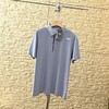 HH无缝压胶男士休闲运动短袖POLO衫 商品缩略图1