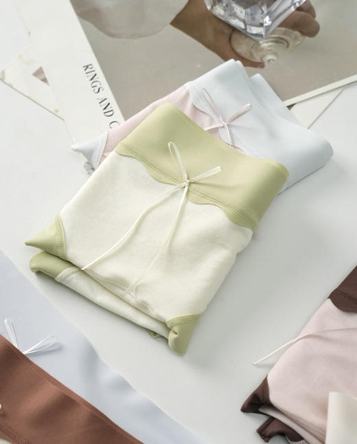 🔥超高颜值的【天丝巧克力礼盒装内裤】仪式感爆棚！礼盒8条装‼️穿着还巨舒服‼️ 商品图5