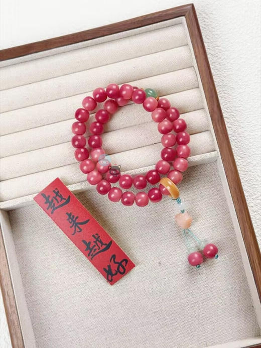 这串菩提手串美到我失语💫【双圈菩提手串（送收纳袋）】🎁 商品图10