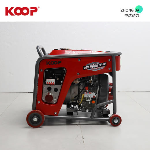 科普 KDF9900iE-3D 商品图0