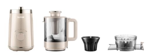 SUPOR苏泊尔原汁机/SJX10两插  家用低速榨汁机两插设计保留营养 商品图3