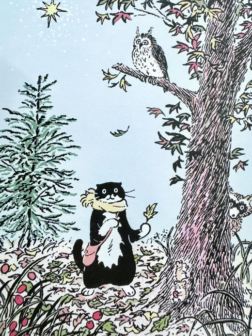 小猫MO的森林冒险 商品图4