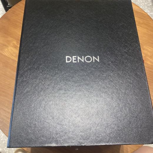 【降价拍卖】天龙 D7100 封闭式头戴耳机 商品图1