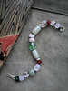 原创【风格～孤品手作】玛瑙琉璃手链｜非7日无理由退换货 商品缩略图1