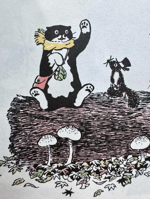 小猫MO的森林冒险 商品图5