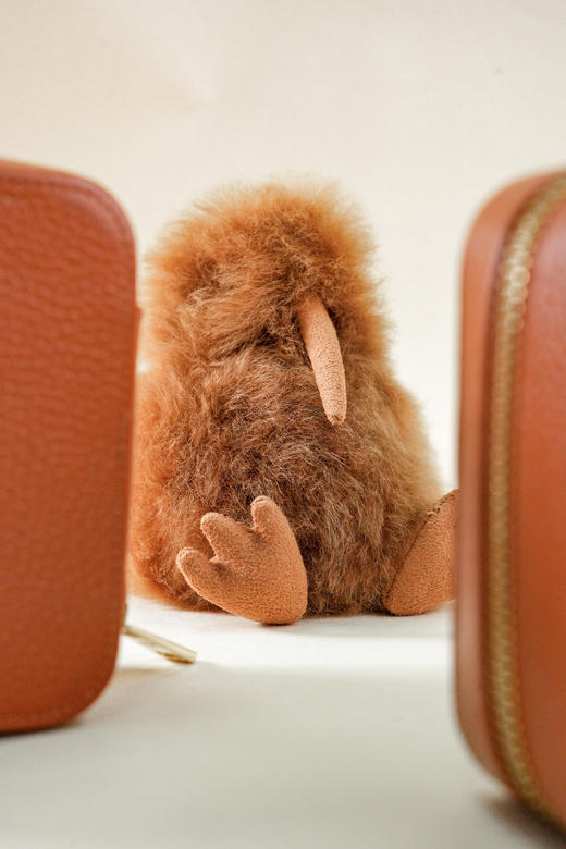 RetroChic | 几维鸟毛绒玩偶挂饰 商品图7