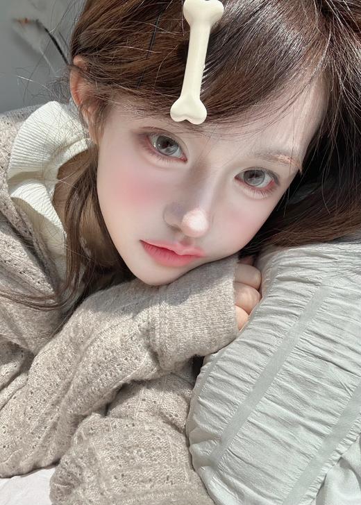 sincecon半年抛美瞳 约会手册 14.5mm 商品图0