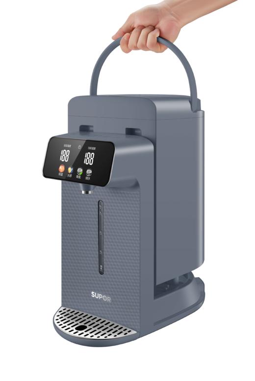 SUPOR苏泊尔电热水瓶/SW-50S608     钴蓝 商品图2