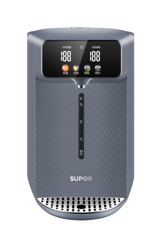 SUPOR苏泊尔电热水瓶/SW-50S608     钴蓝 商品图0